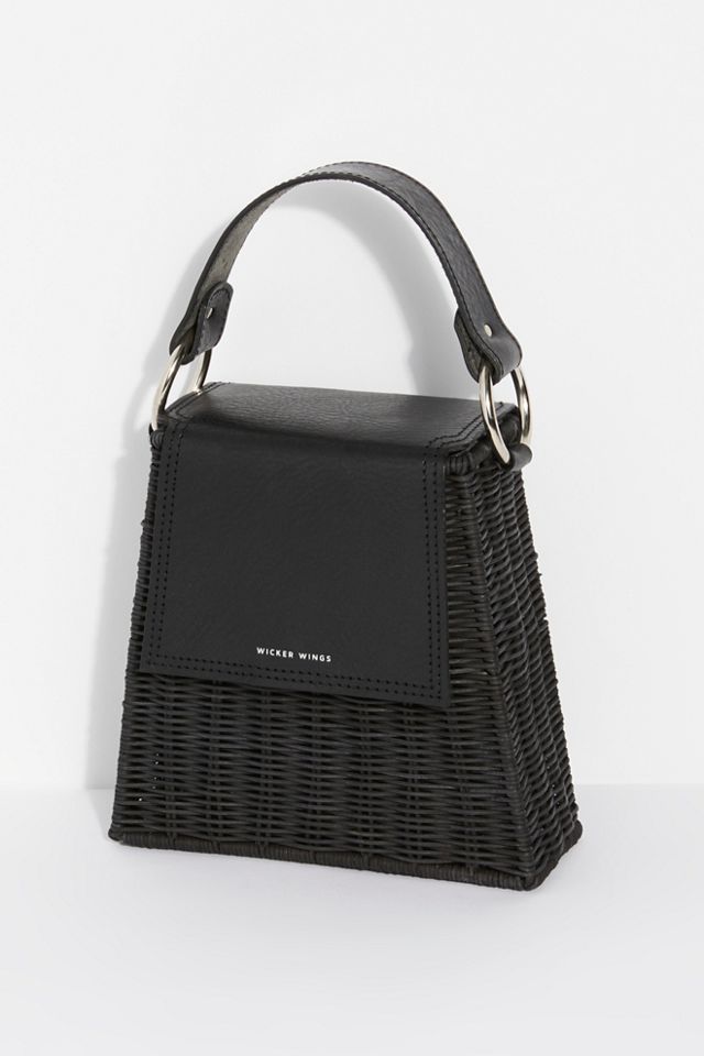 Wicker Wings Tixing Tote #1