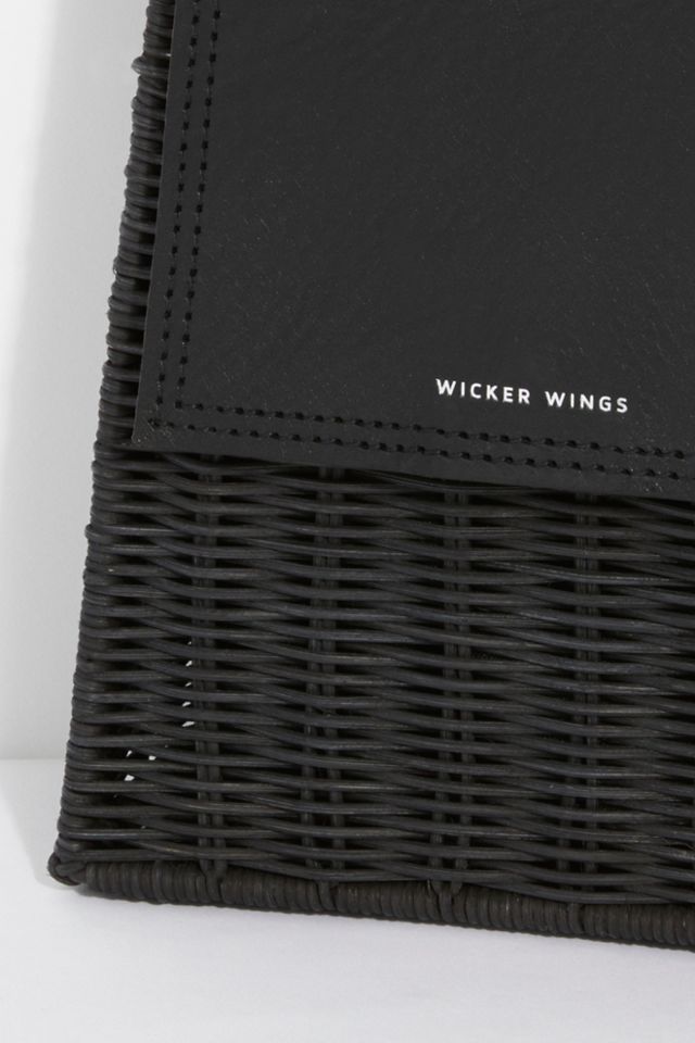 Wicker Wings Tixing Tote #2