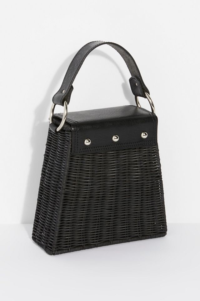 Wicker Wings Tixing Tote #3