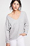 Ripped And Torn Cashmere Pullover