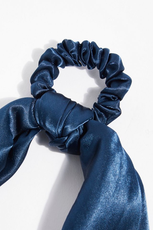 Solid Scarf Pony #2