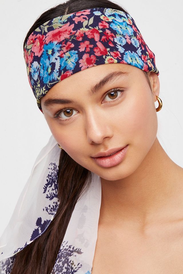 Chiffon Head Scarf Free People UK