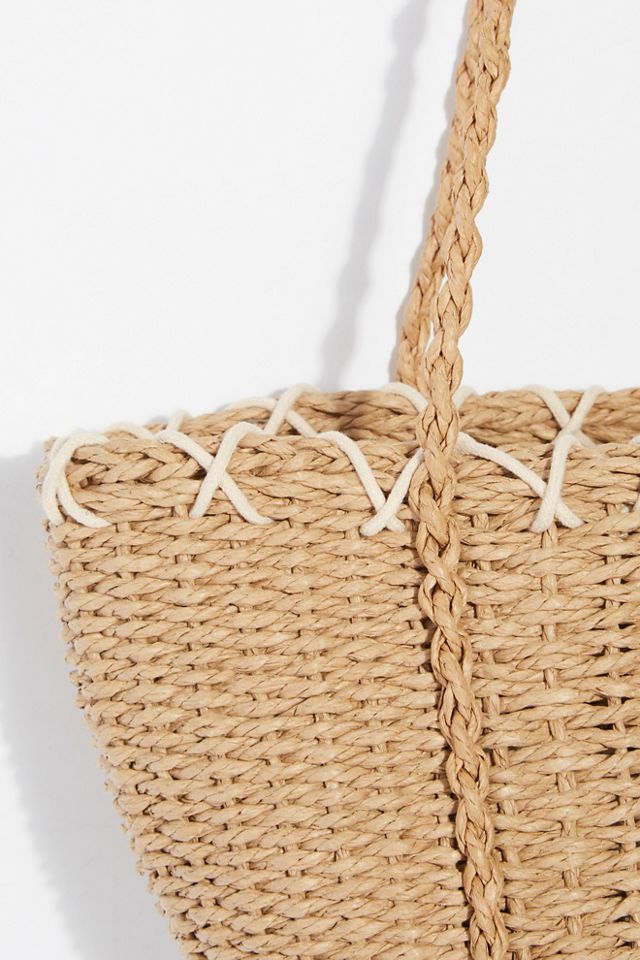 Sandbar Straw Crossbody #2