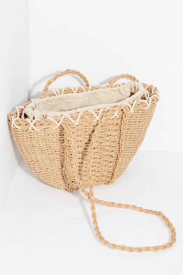 Sandbar Straw Crossbody #3