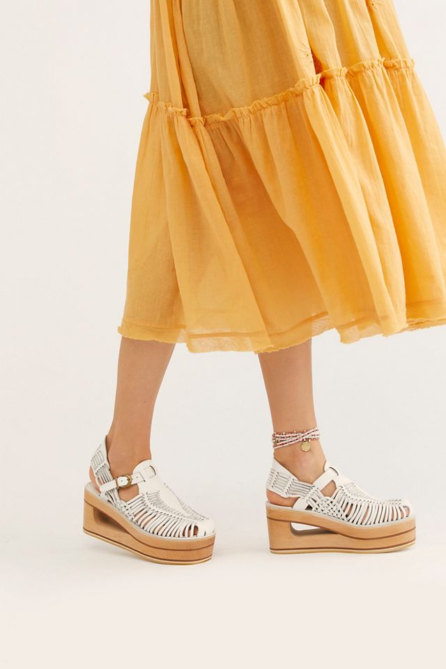 Gemma Hurrache Wedge