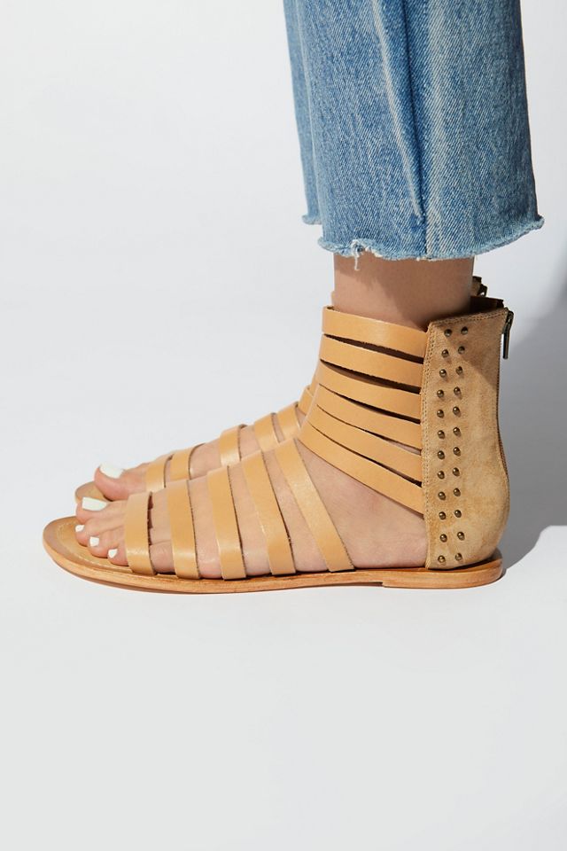 NEW Free People outlet strappy sandals