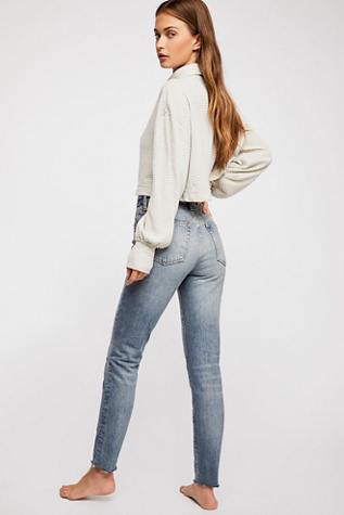 Free people sale stella skinny jeans