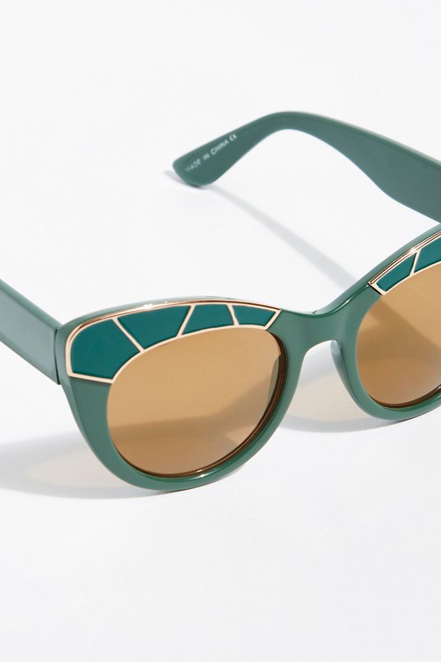 Bella Vista Cat-Eye Sunglasses #2