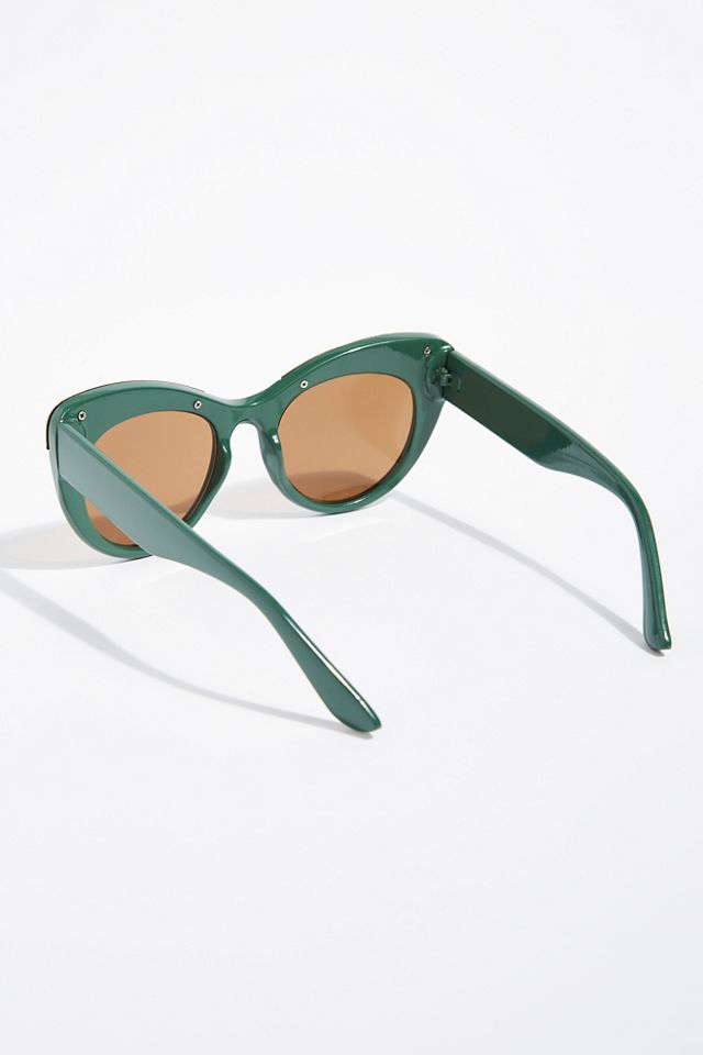 Bella Vista Cat-Eye Sunglasses #3