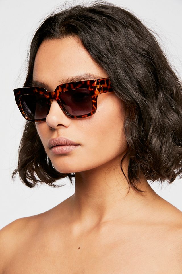 SoHo Square Sunglasses