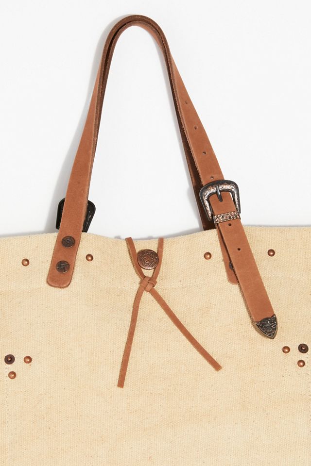 Claremont Canvas Tote #2