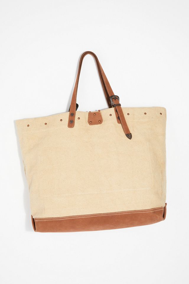 Claremont Canvas Tote #3