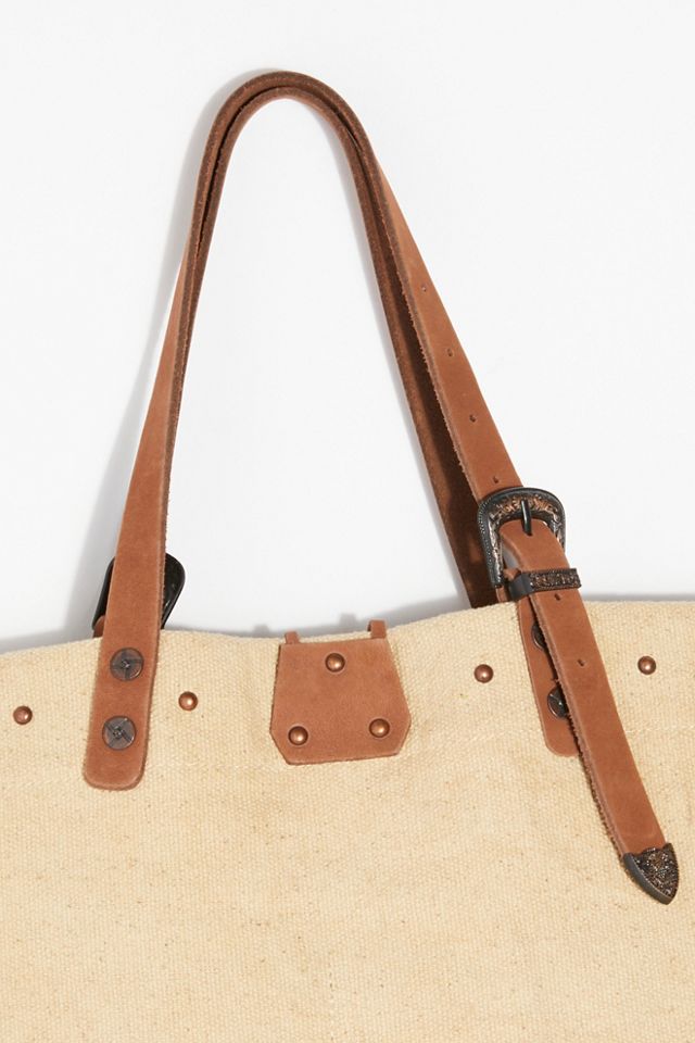 Claremont Canvas Tote #4