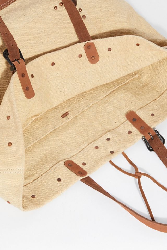 Claremont Canvas Tote #5