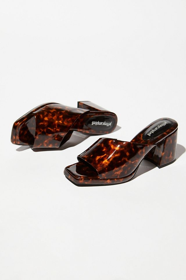 Maybelle Block Heels