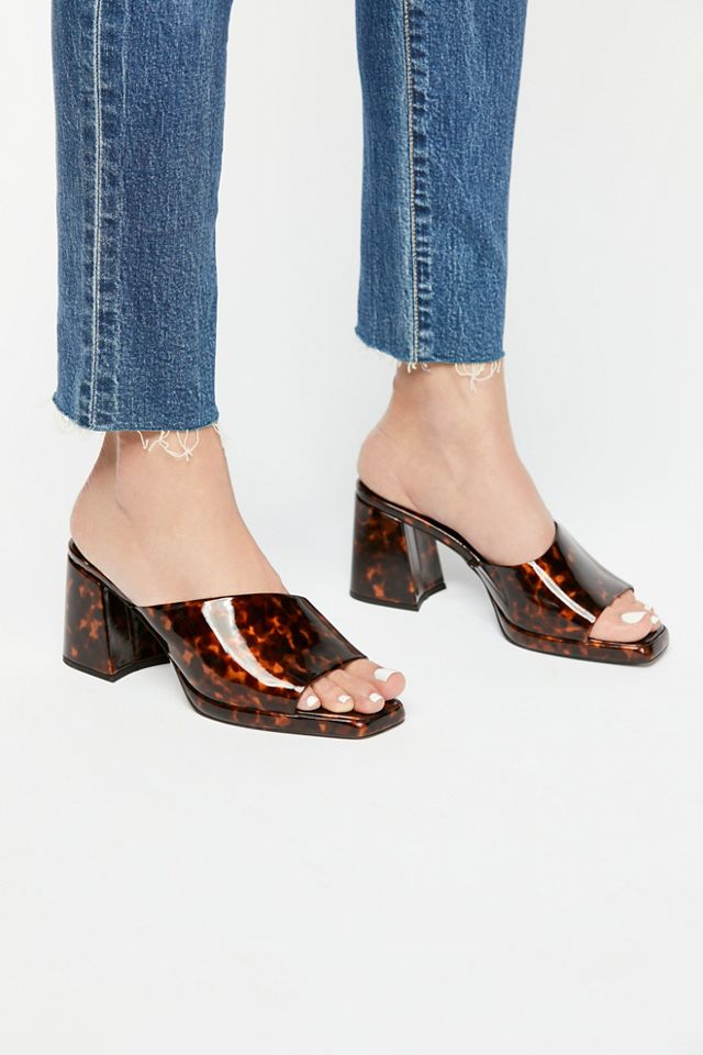 Maybelle Block Heels #1