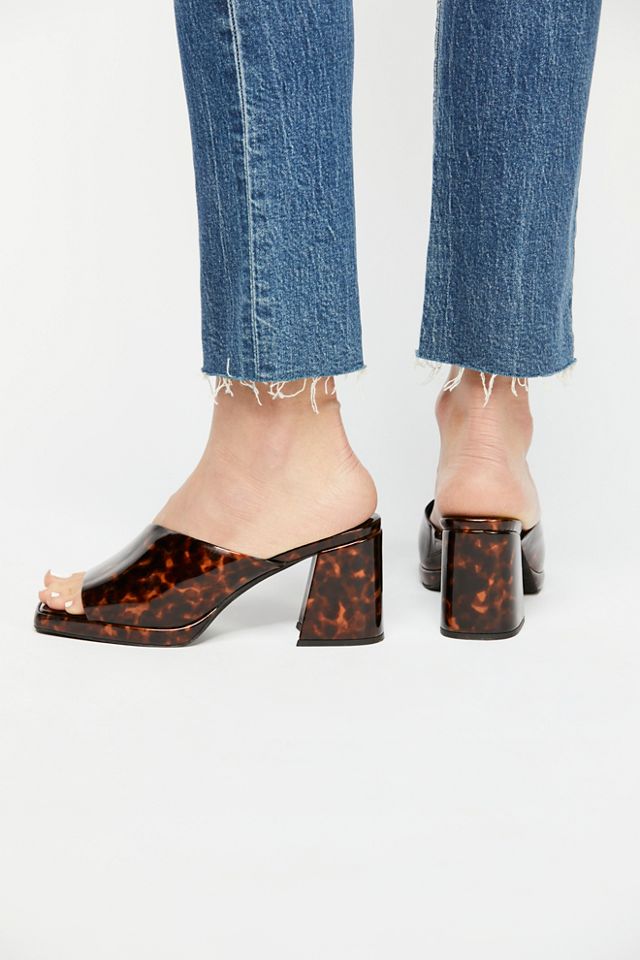 Maybelle Block Heels #3