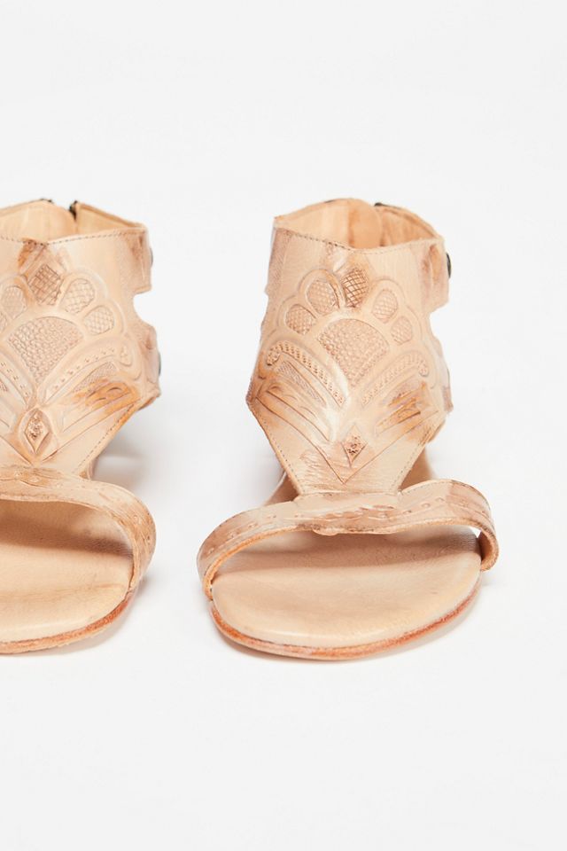 Danielle Sandals #2
