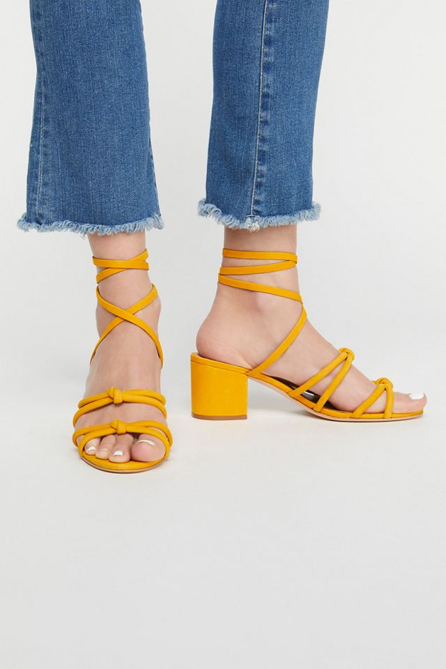 Francys Block Heels #1