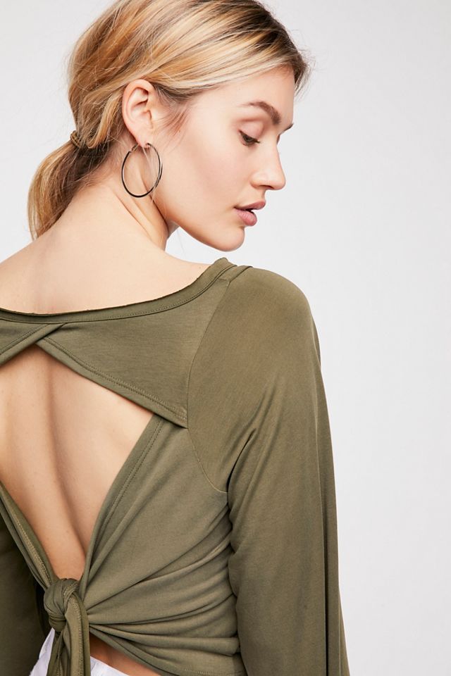 We The Free Pepper Top