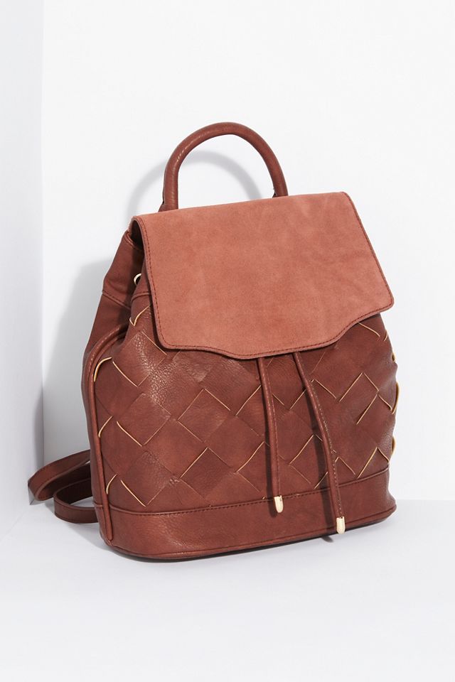 Clare Washed Backpack #1