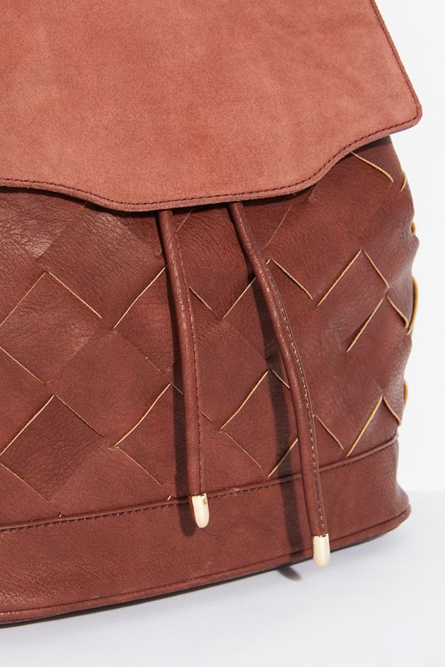 Clare Washed Backpack #2