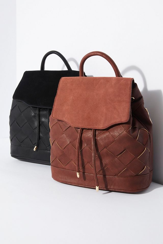 Clare Washed Backpack