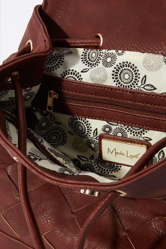 Clare Washed Backpack #5