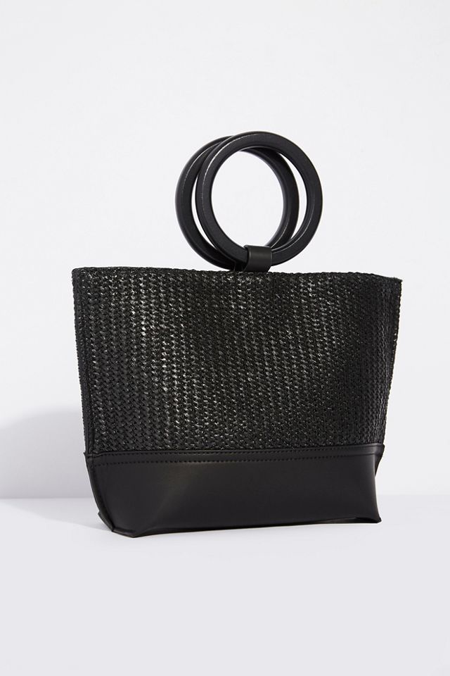 Mondrian Mini Tote #1