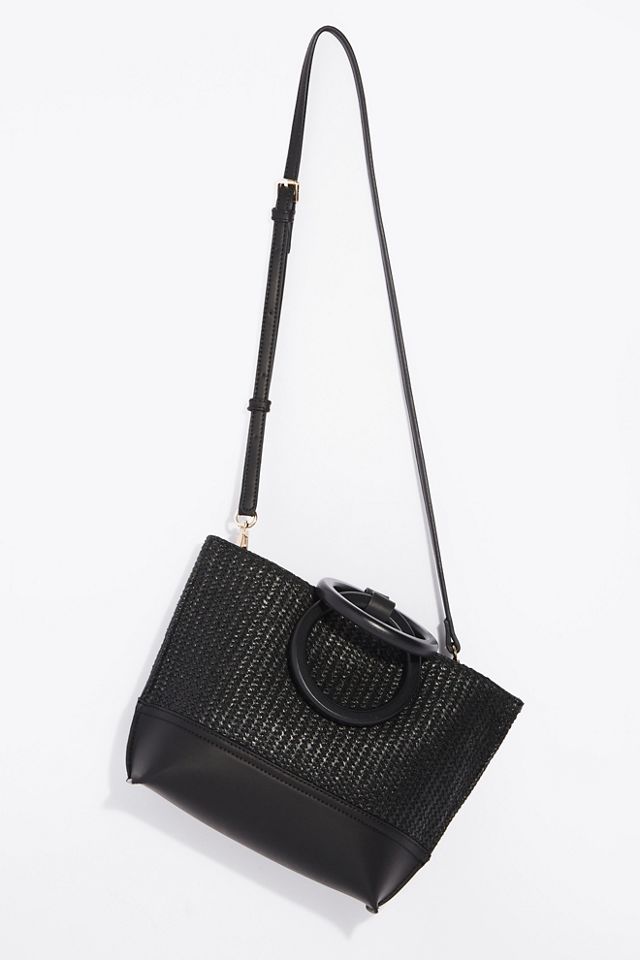 Mondrian Mini Tote #3