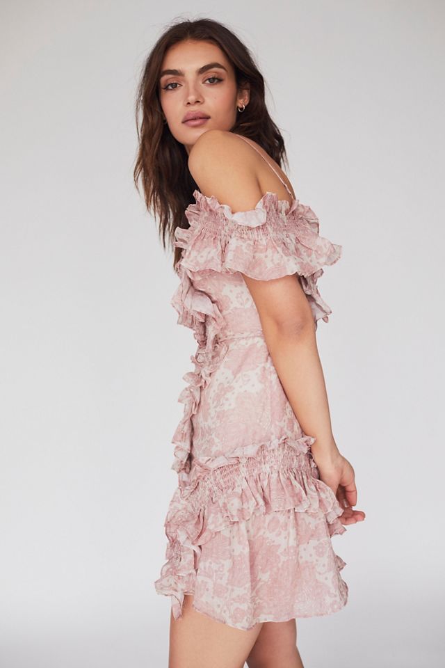 Mannerism Mini Dress #3