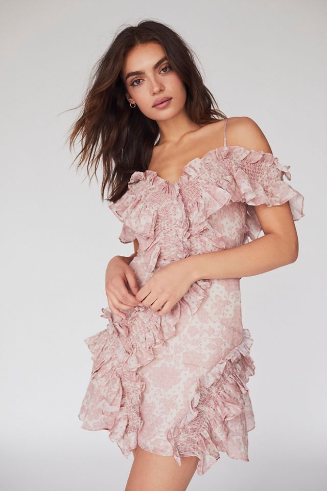 Mannerism Mini Dress #1