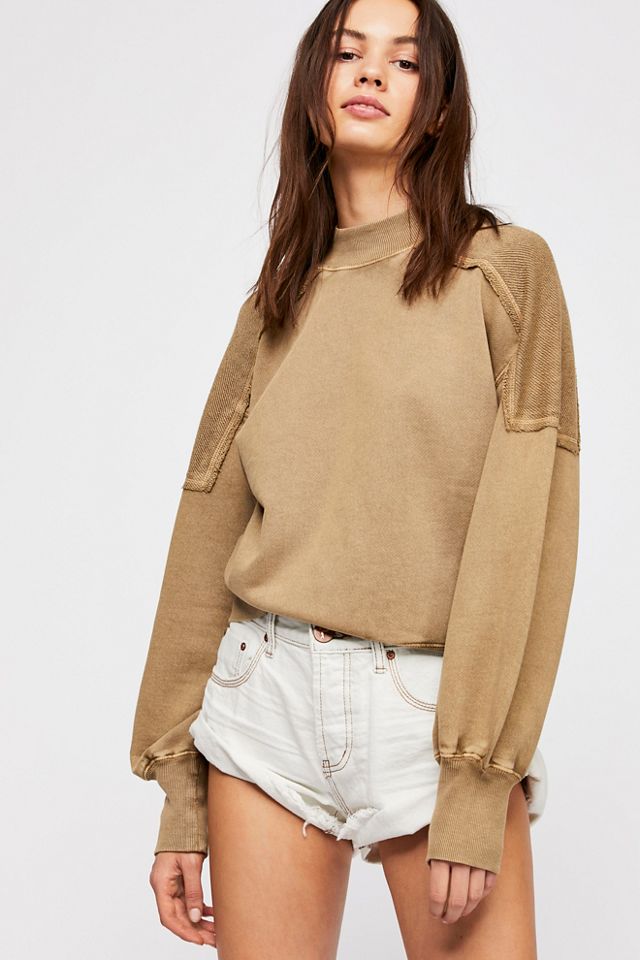 Paris Nights Pullover