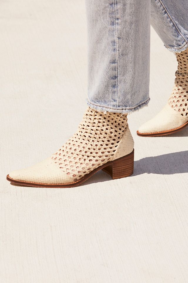 In The Loop Woven Boots Free People