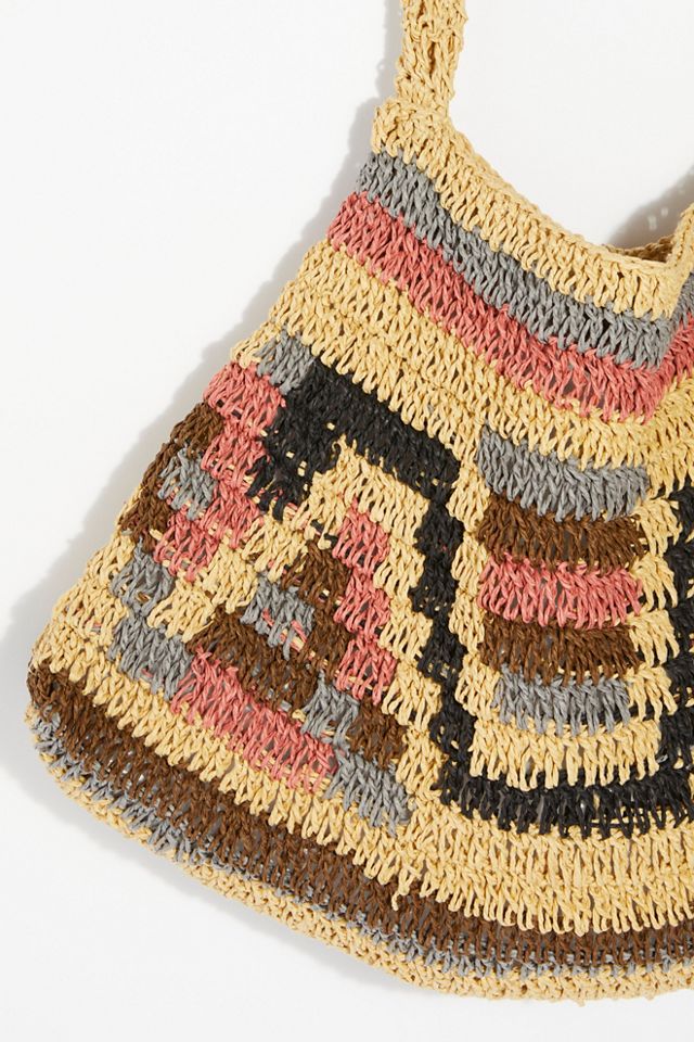 Tropez Straw Bag #2
