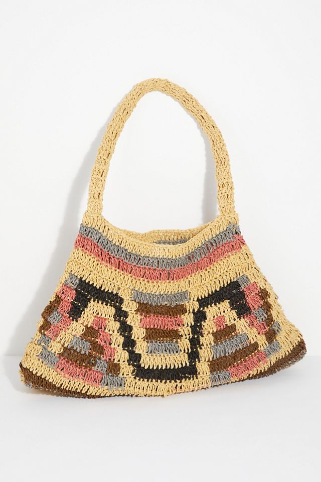 Tropez Straw Bag #3
