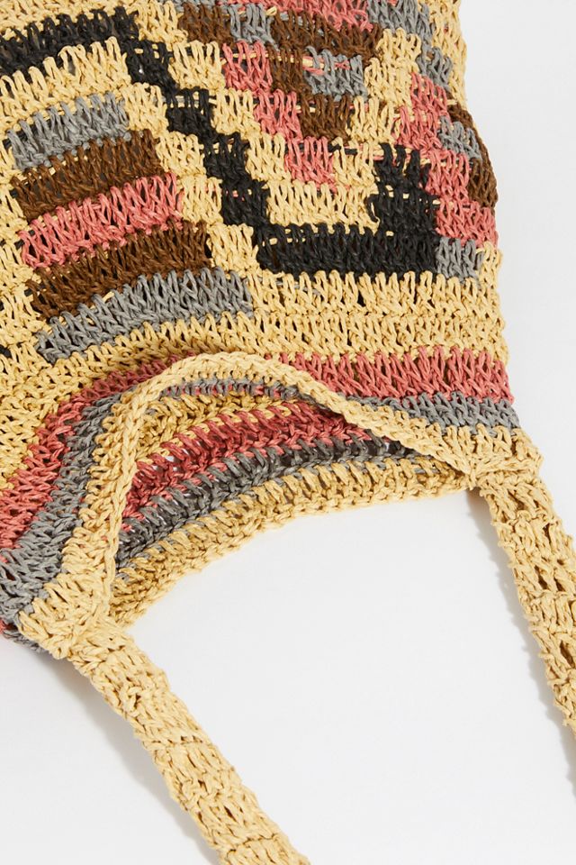 Tropez Straw Bag #4