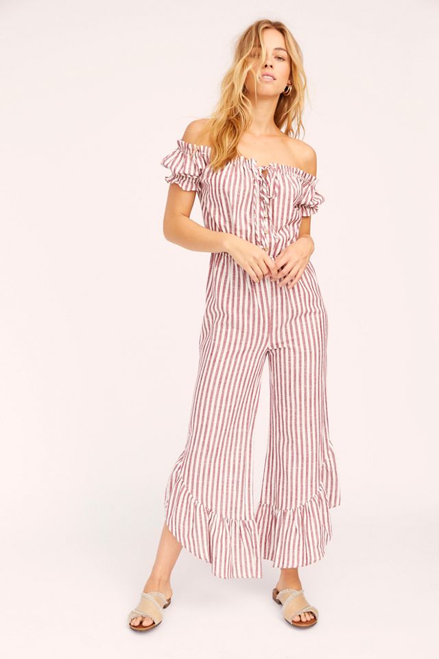 Washed Ashore Femme Jumpsuit