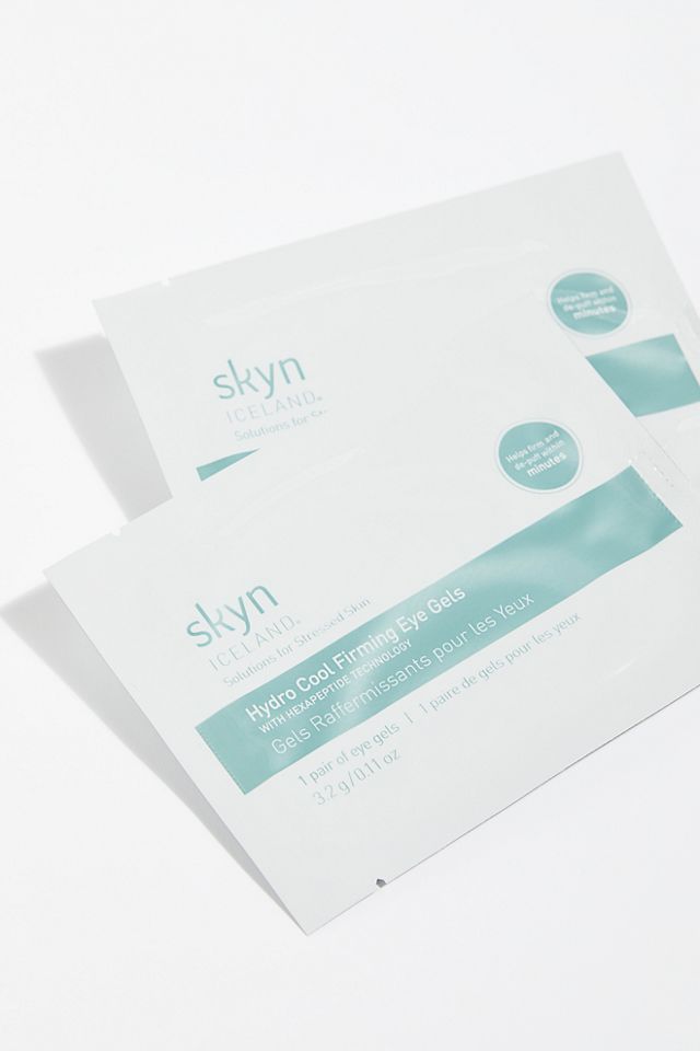 Gel raffermissant pour les yeux Skyn ICELAND Hydro Cool #1