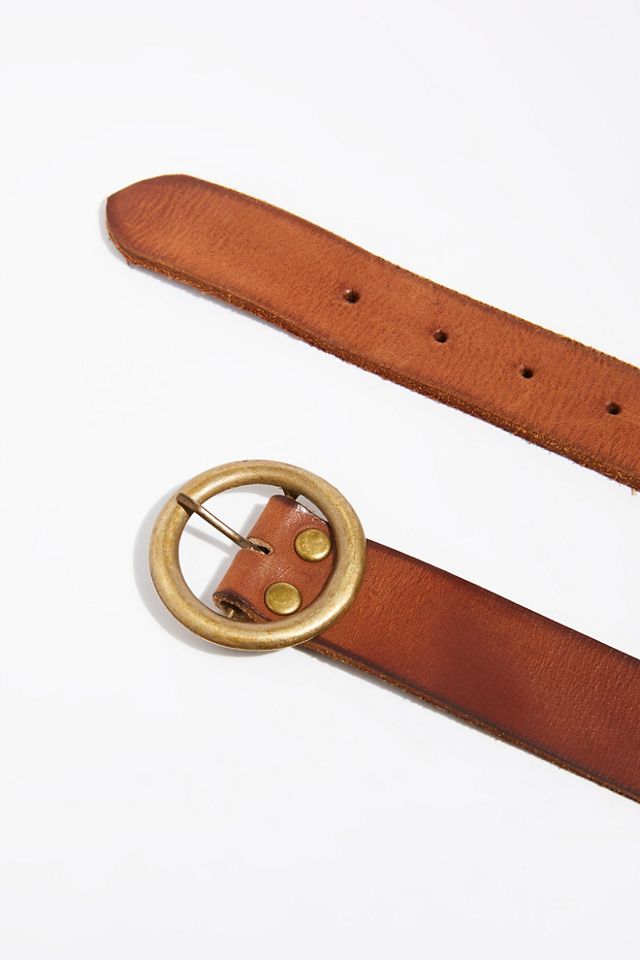 Amber Embellished Belt #3