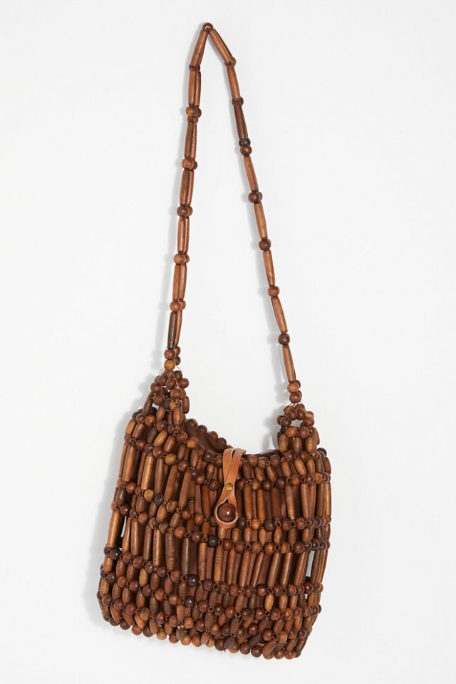 Frankie Beaded Hobo #1