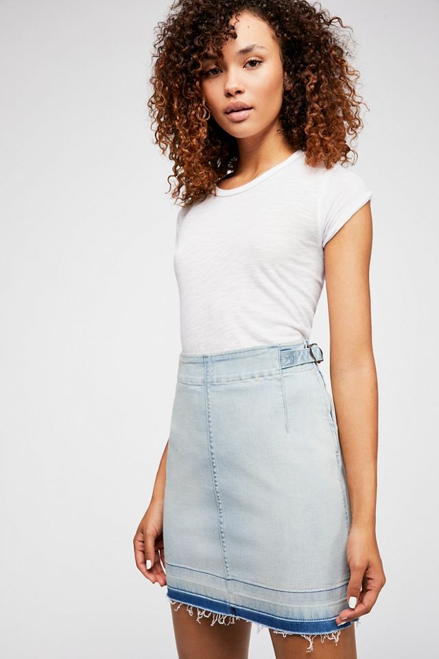 All That I Need Pencil Skirt | Free People