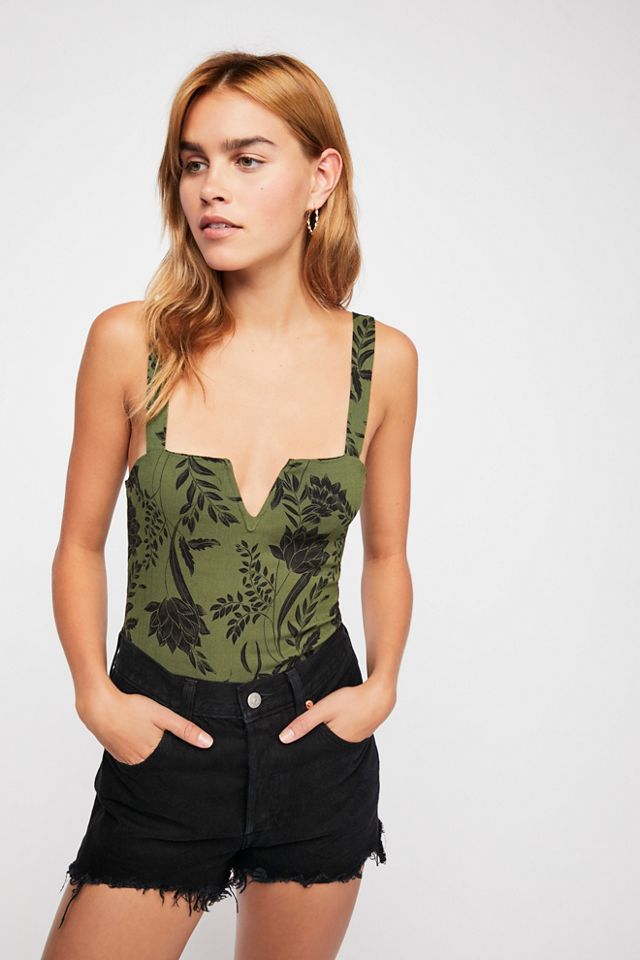 free people pippa bodysuit