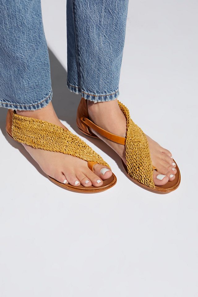 Felis Woven Sandal | Free People