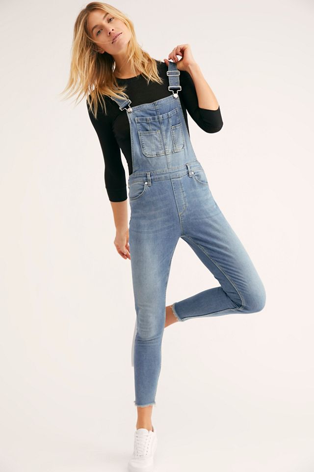 Lexden Denim Overall | Free People UK