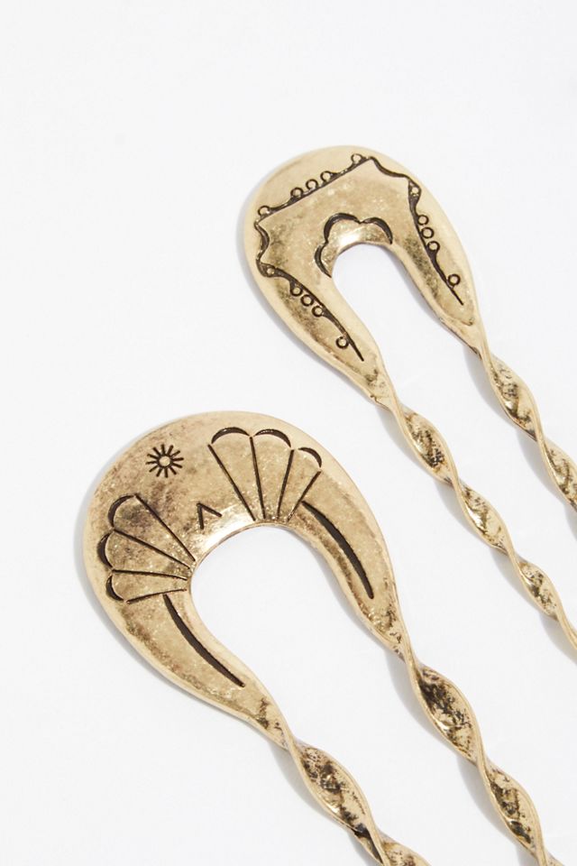 High Noon Hair Pin Set #2