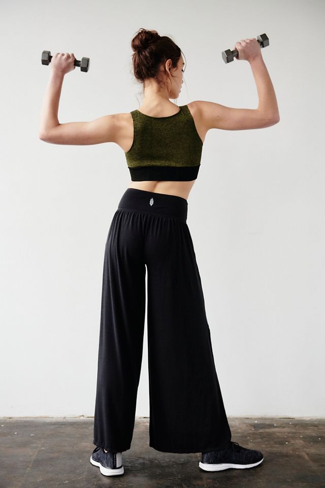 Easy Breezy Wide-Leg Pant | Free People