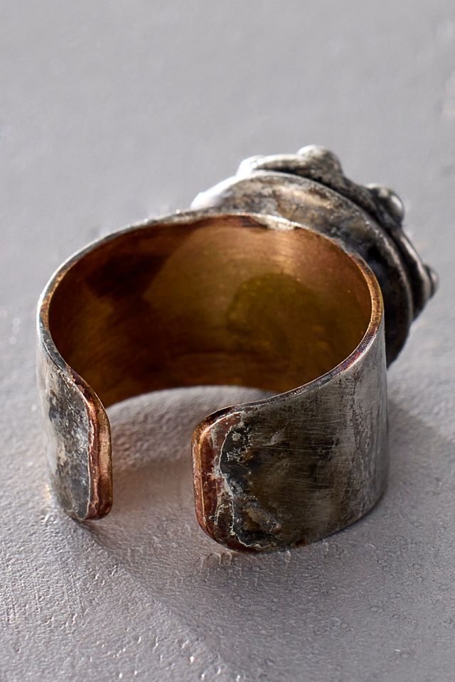 Mikal Winn Monarch Ring #1