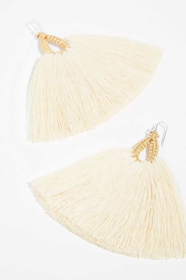 Boucle d'oreille Gallos Caralarga #1