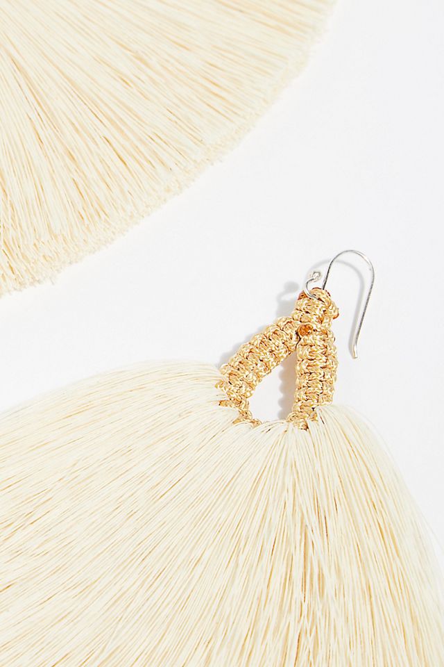 Boucle d'oreille Gallos Caralarga #2